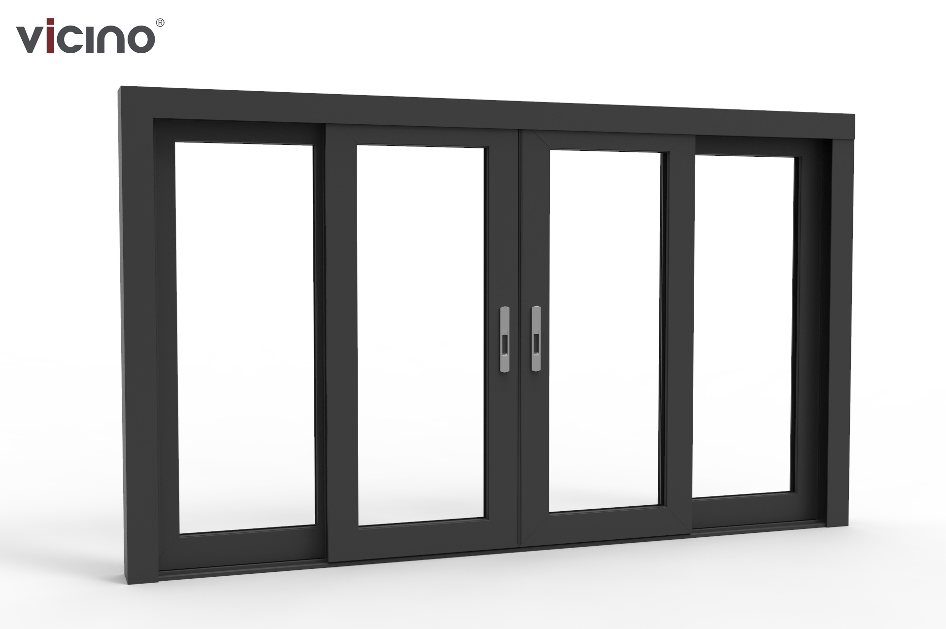 智慧女神-電動(dòng)推拉門(mén)