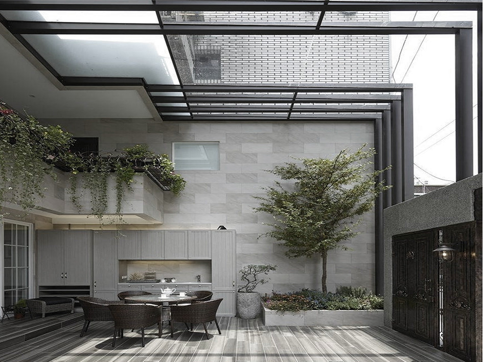 平頂陽(yáng)光房