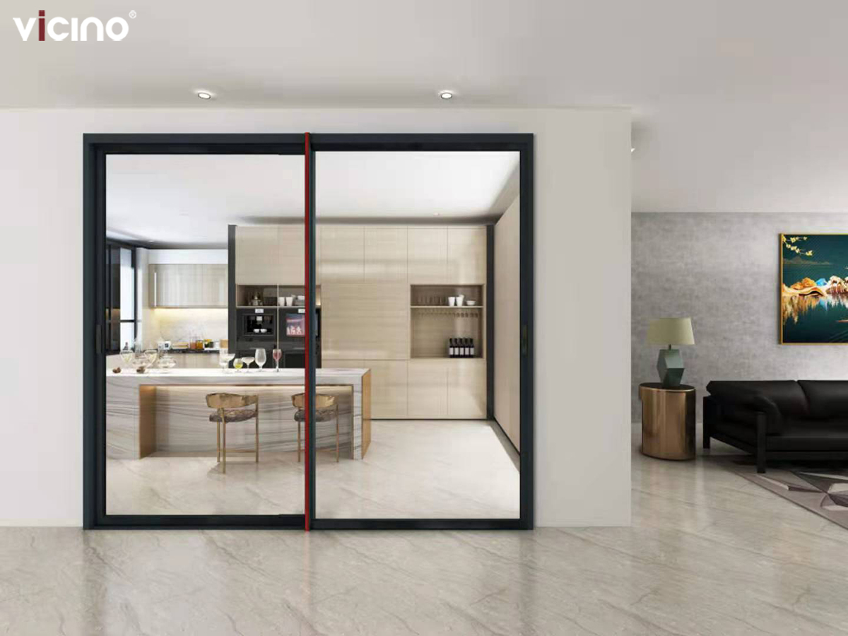 藝術(shù)女神-窄邊框推拉門(mén)